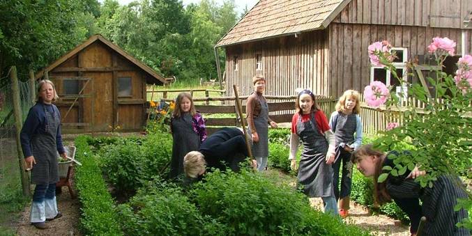 Geeste Emsland Moormuseum